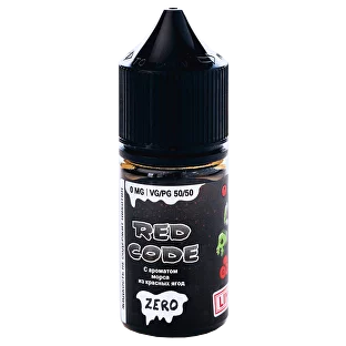 Ар Slurm Zero "Red Code" 27-0