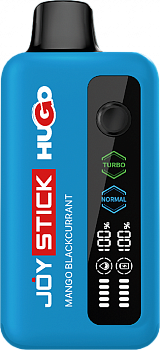 ОЭСДН Joystick HUGO XL 25000 "Черная смородина манго / Mango Blackcurrant" 20