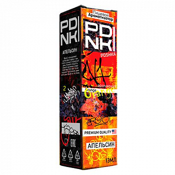 Ароматизатор Pdnki "Апельсин" 13мл (на 30мл)