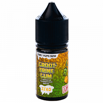 Ар Slurm Zero "Groot-Erine Gum" 27-0