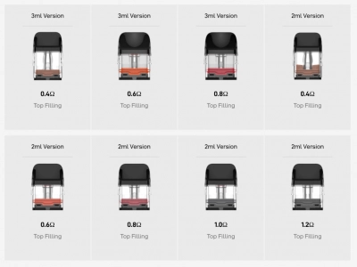 Vaporesso XROS PRO 2 2000mAh (Moonlit Pink)