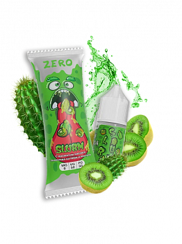 Ар Slurm Zero "Green Sour Soda" 27-0